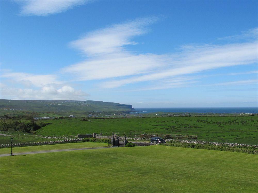 Aran View Country House And Lodge Doolin Luaran gambar