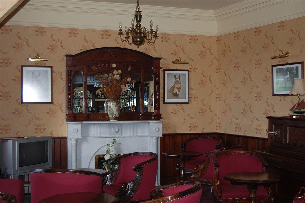 Aran View Country House And Lodge Doolin Luaran gambar