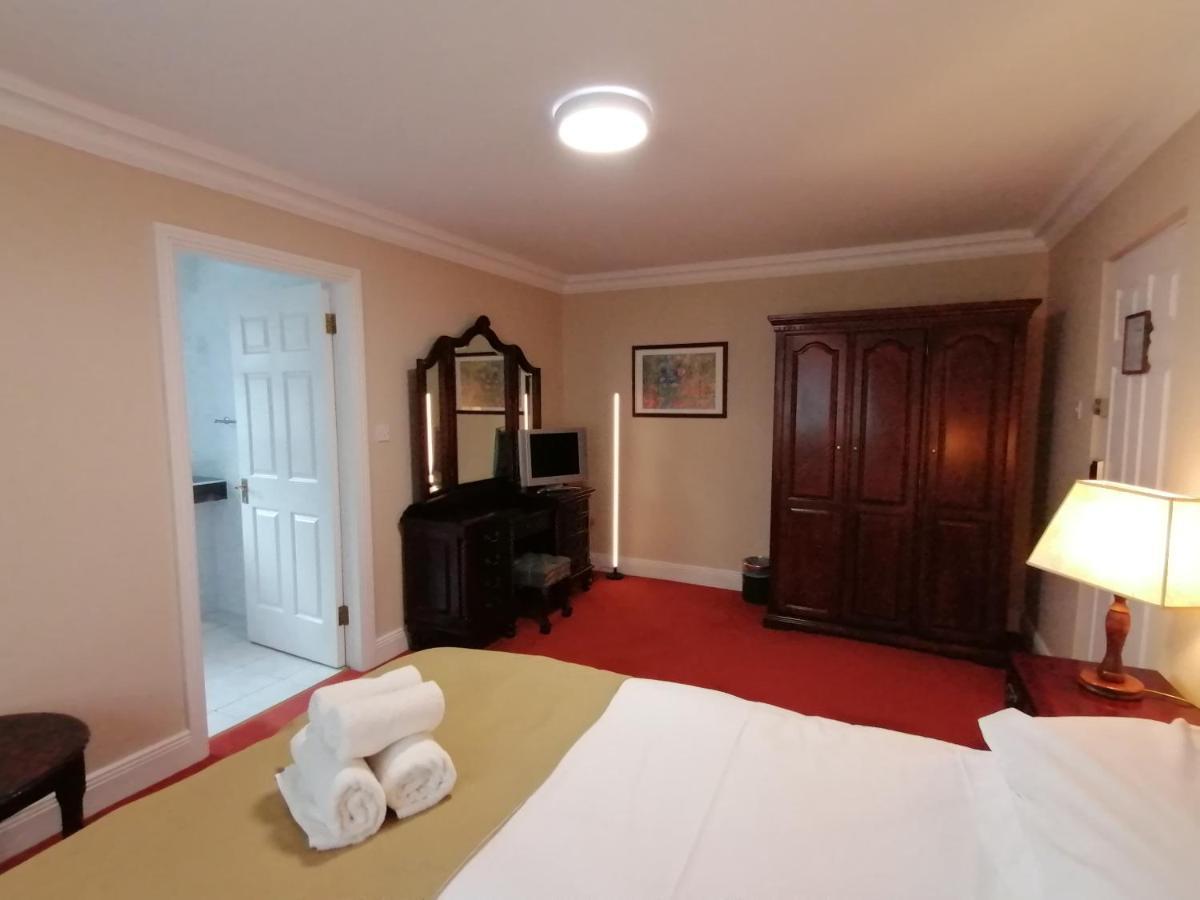 Aran View Country House And Lodge Doolin Luaran gambar