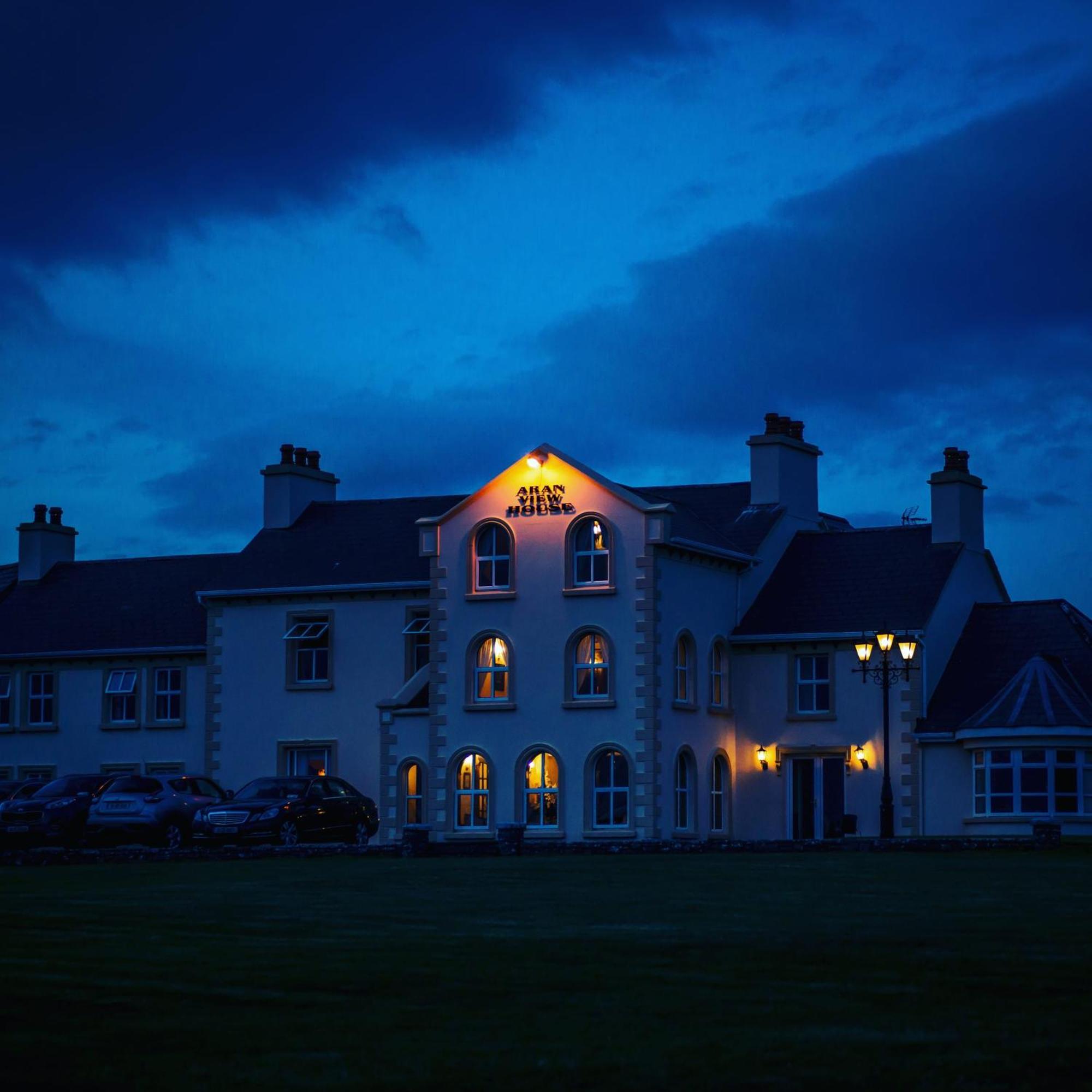 Aran View Country House And Lodge Doolin Bilik gambar