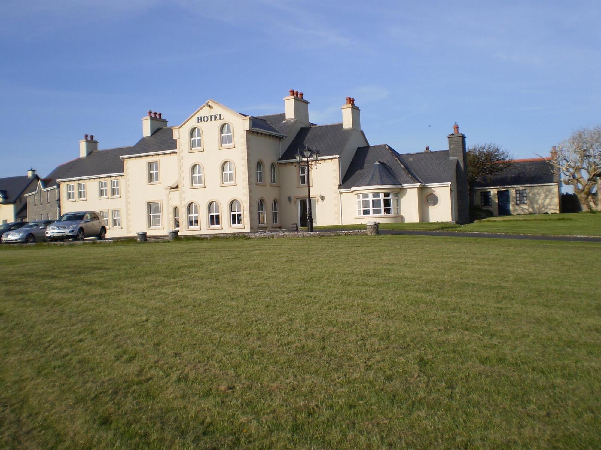 Aran View Country House And Lodge Doolin Luaran gambar