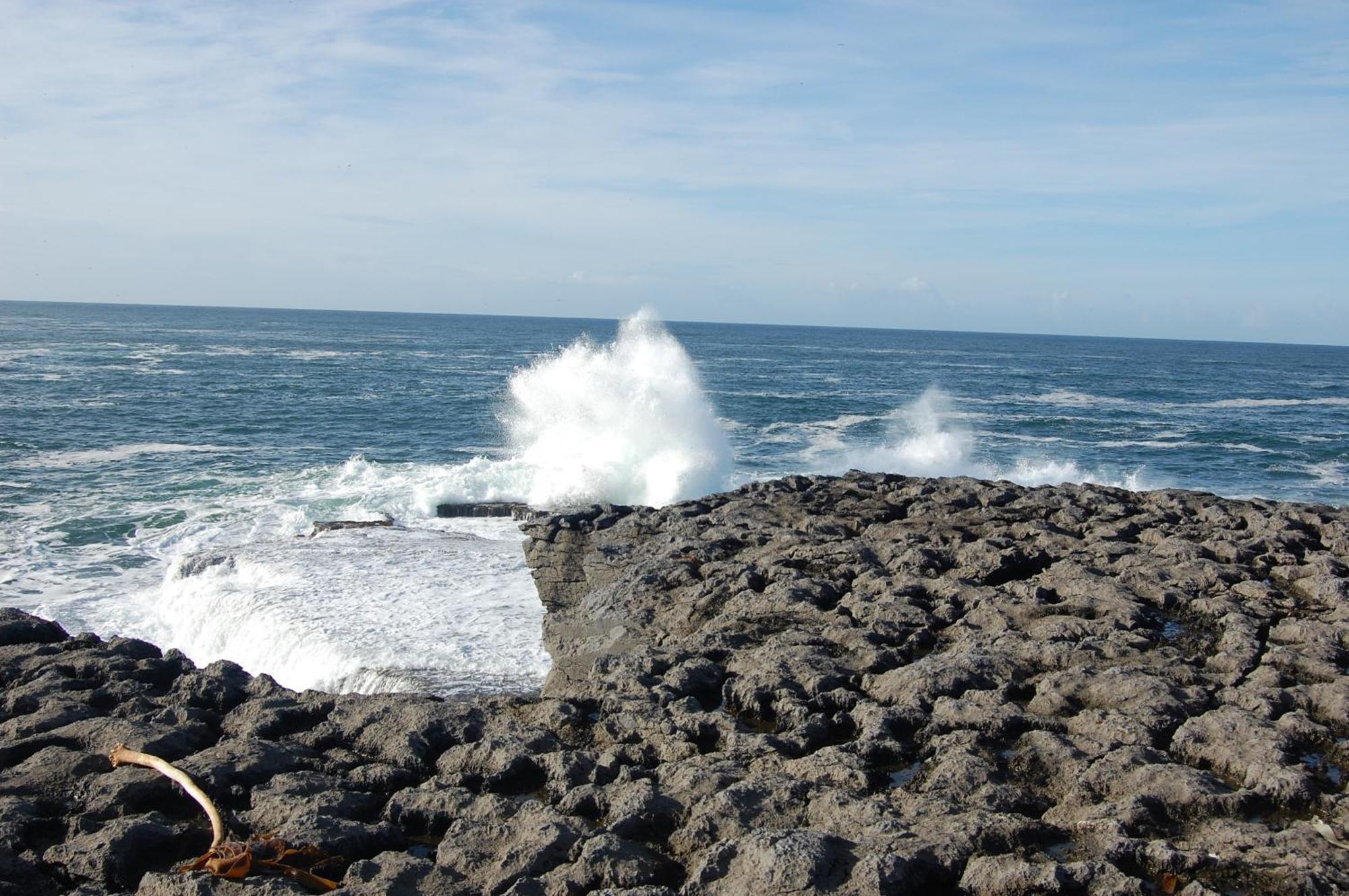 Aran View Country House And Lodge Doolin Luaran gambar