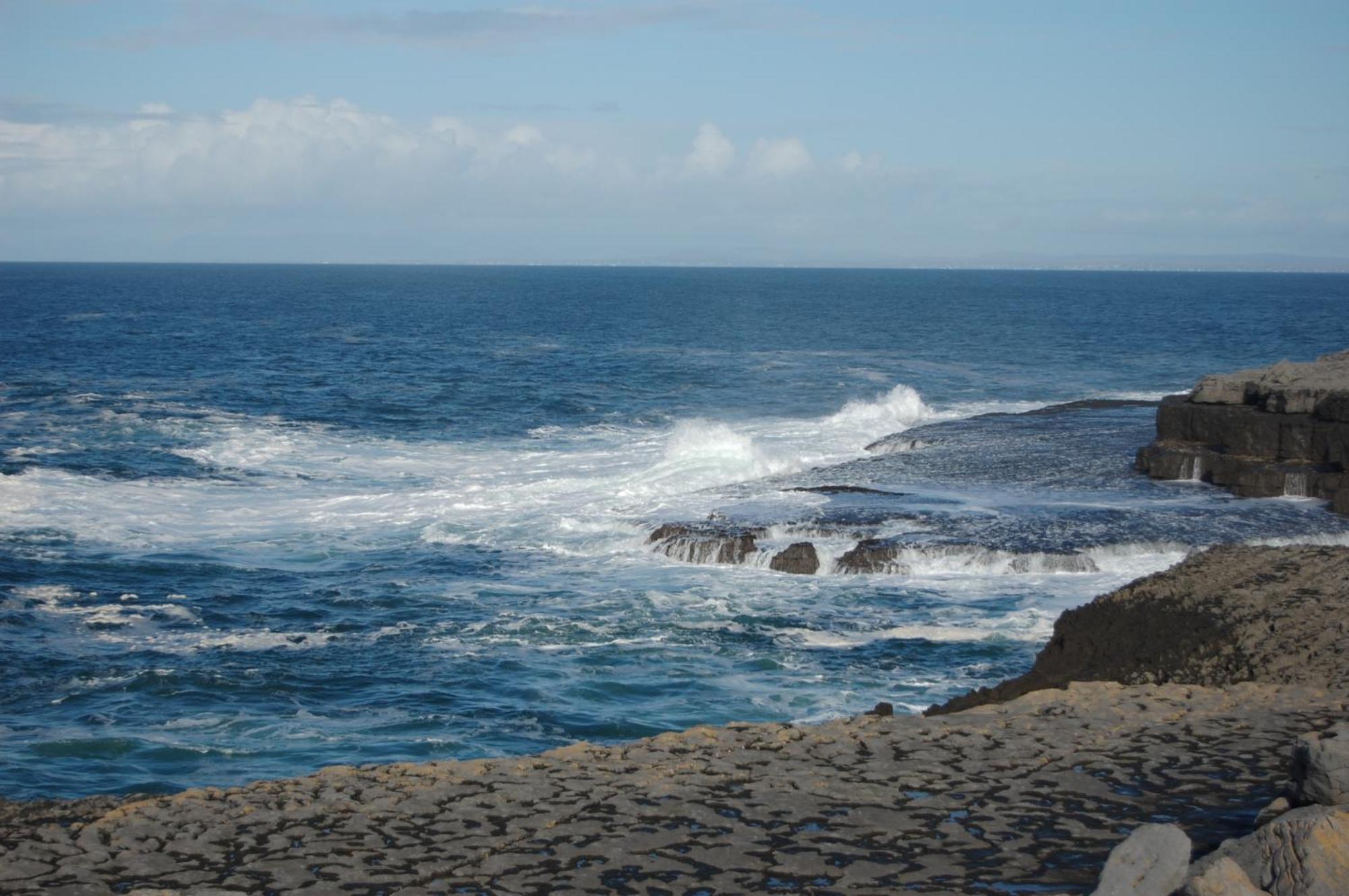 Aran View Country House And Lodge Doolin Luaran gambar