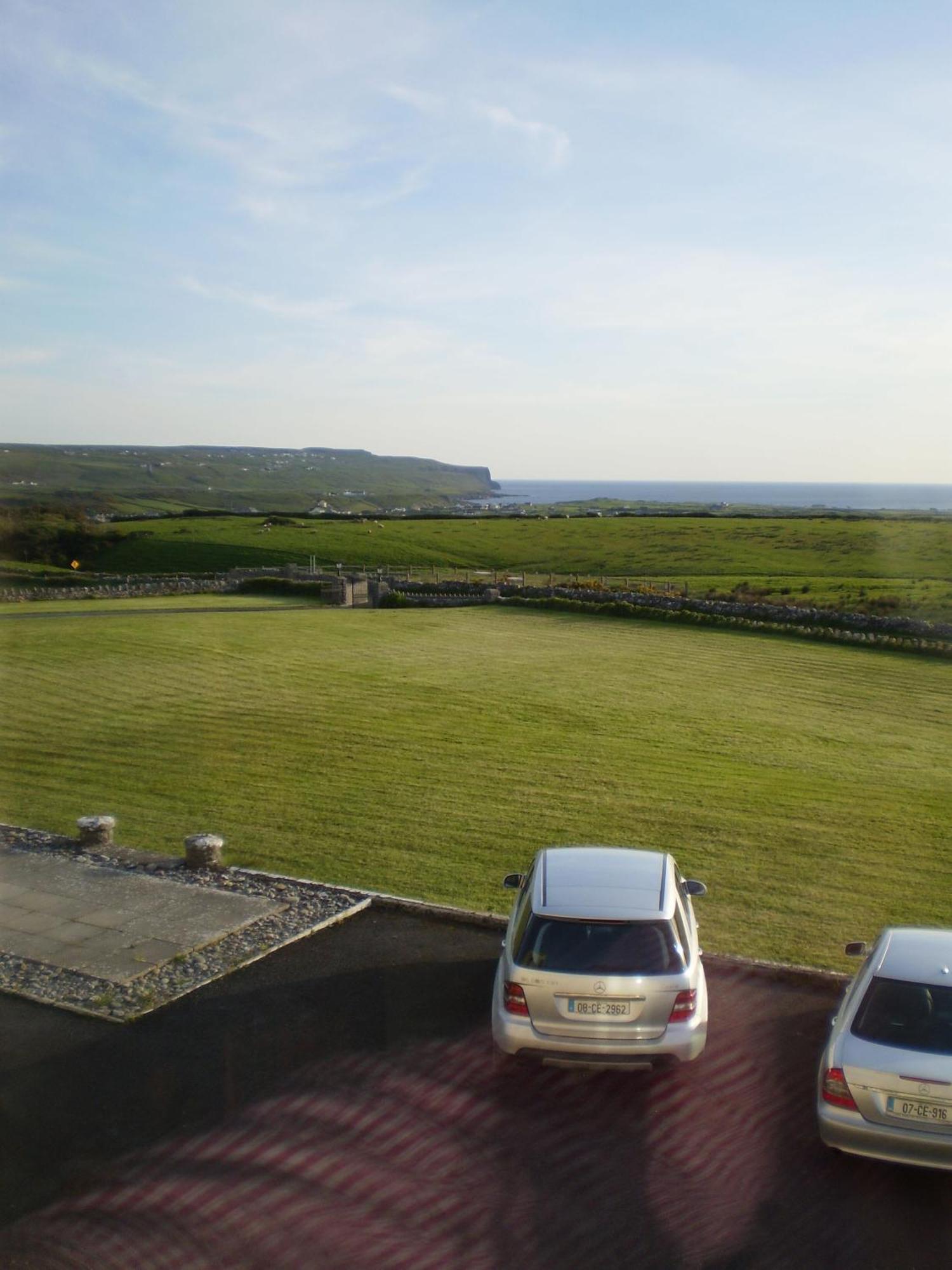 Aran View Country House And Lodge Doolin Luaran gambar