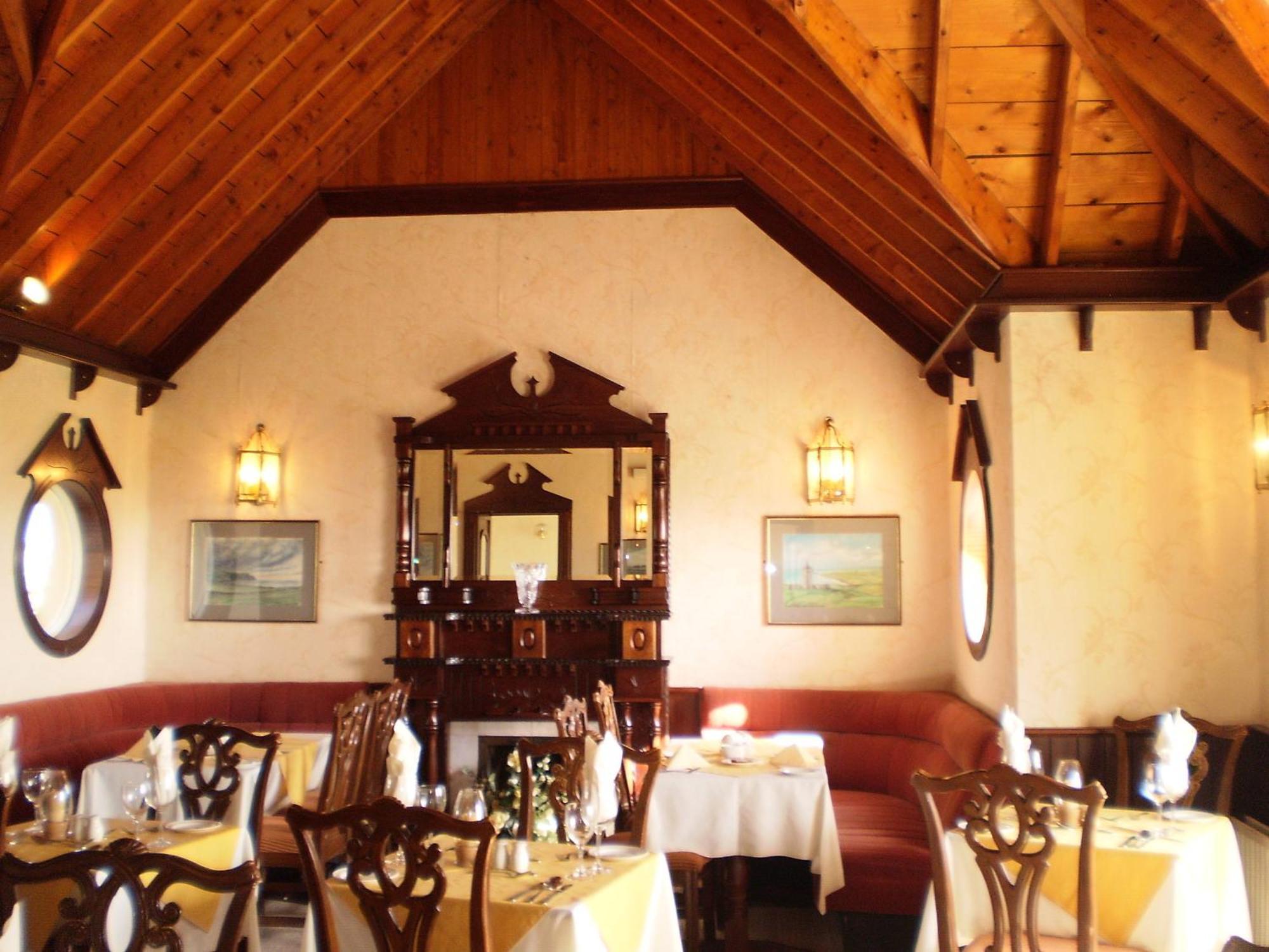 Aran View Country House And Lodge Doolin Luaran gambar