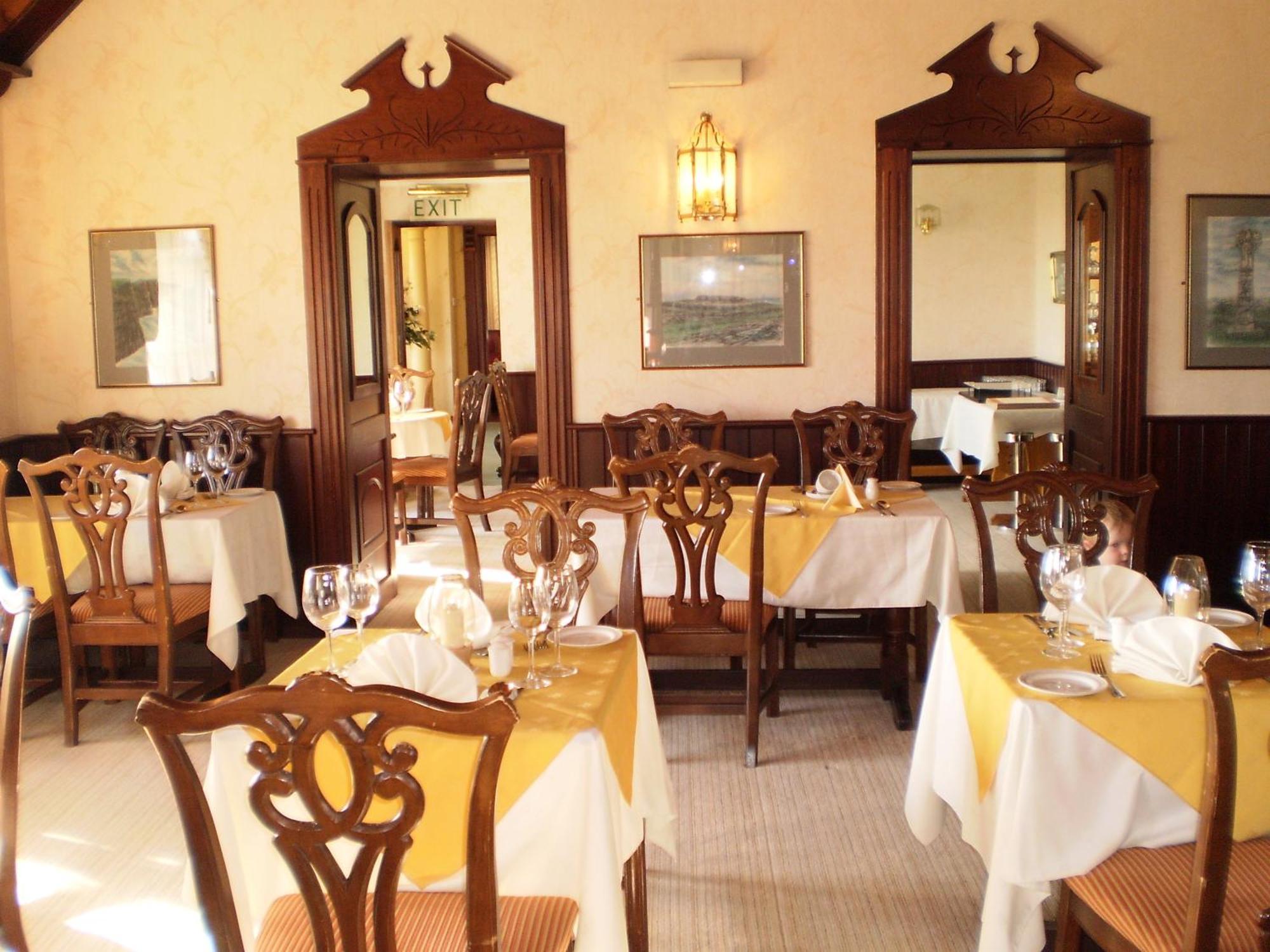 Aran View Country House And Lodge Doolin Luaran gambar