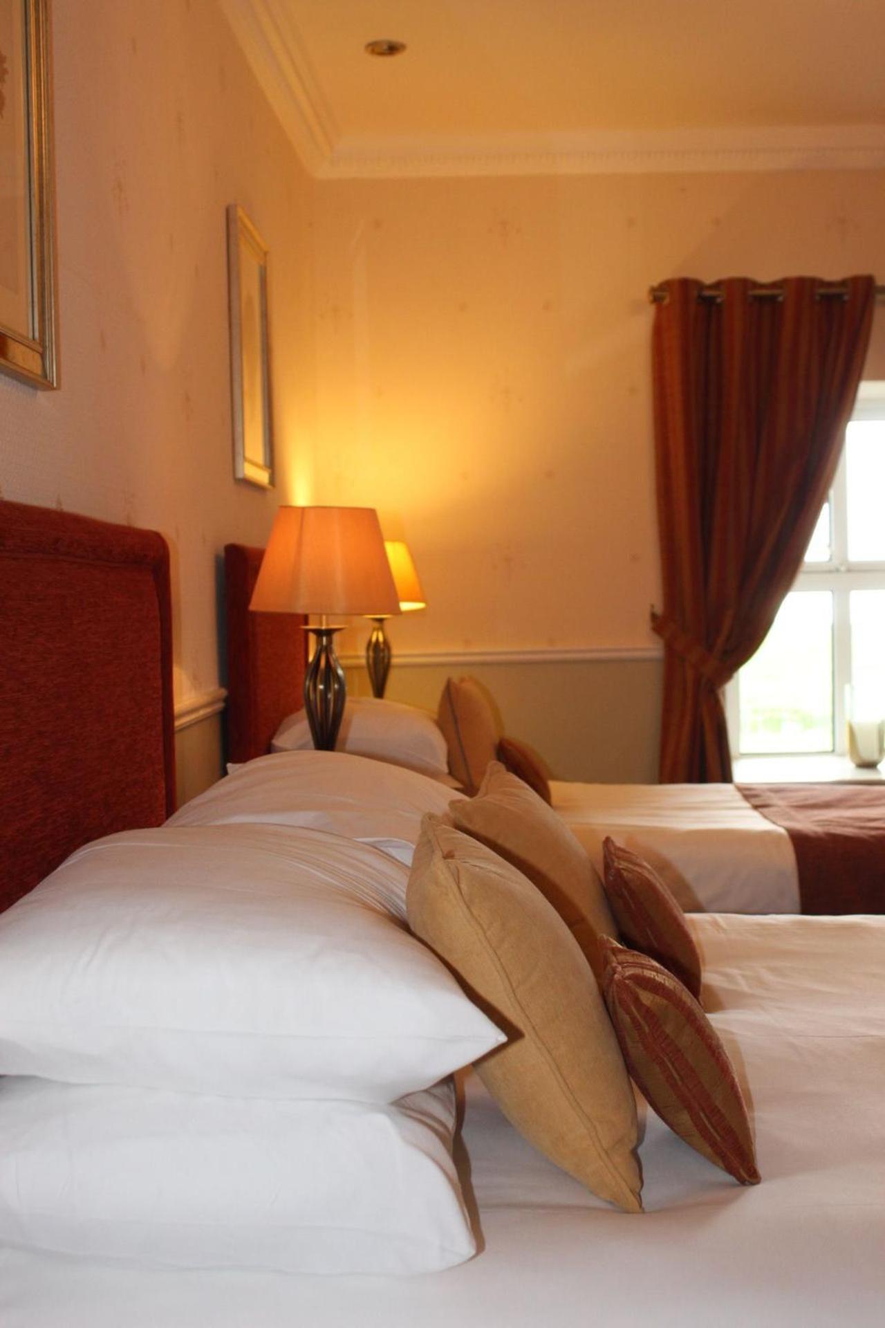 Aran View Country House And Lodge Doolin Luaran gambar