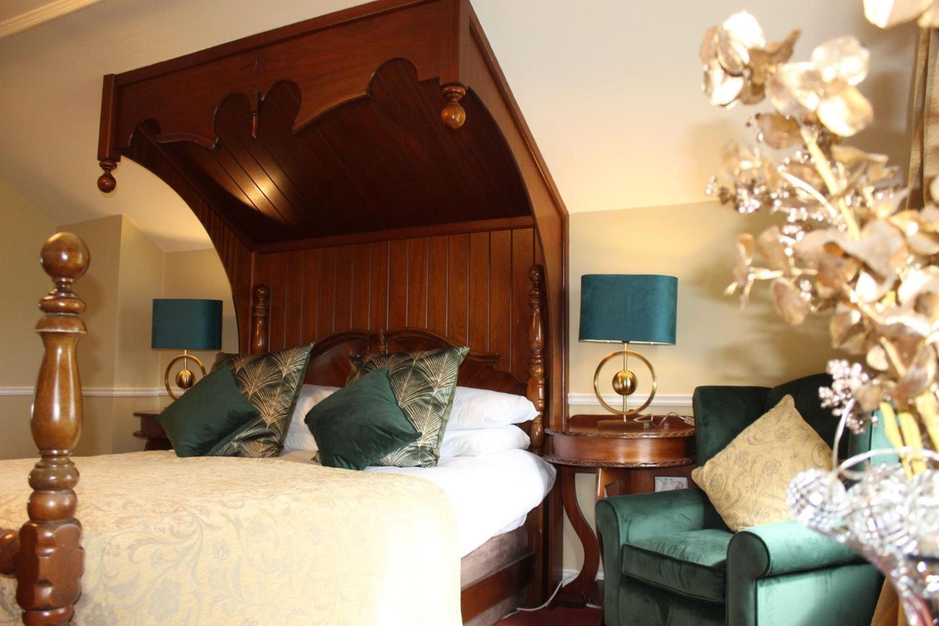Aran View Country House And Lodge Doolin Luaran gambar