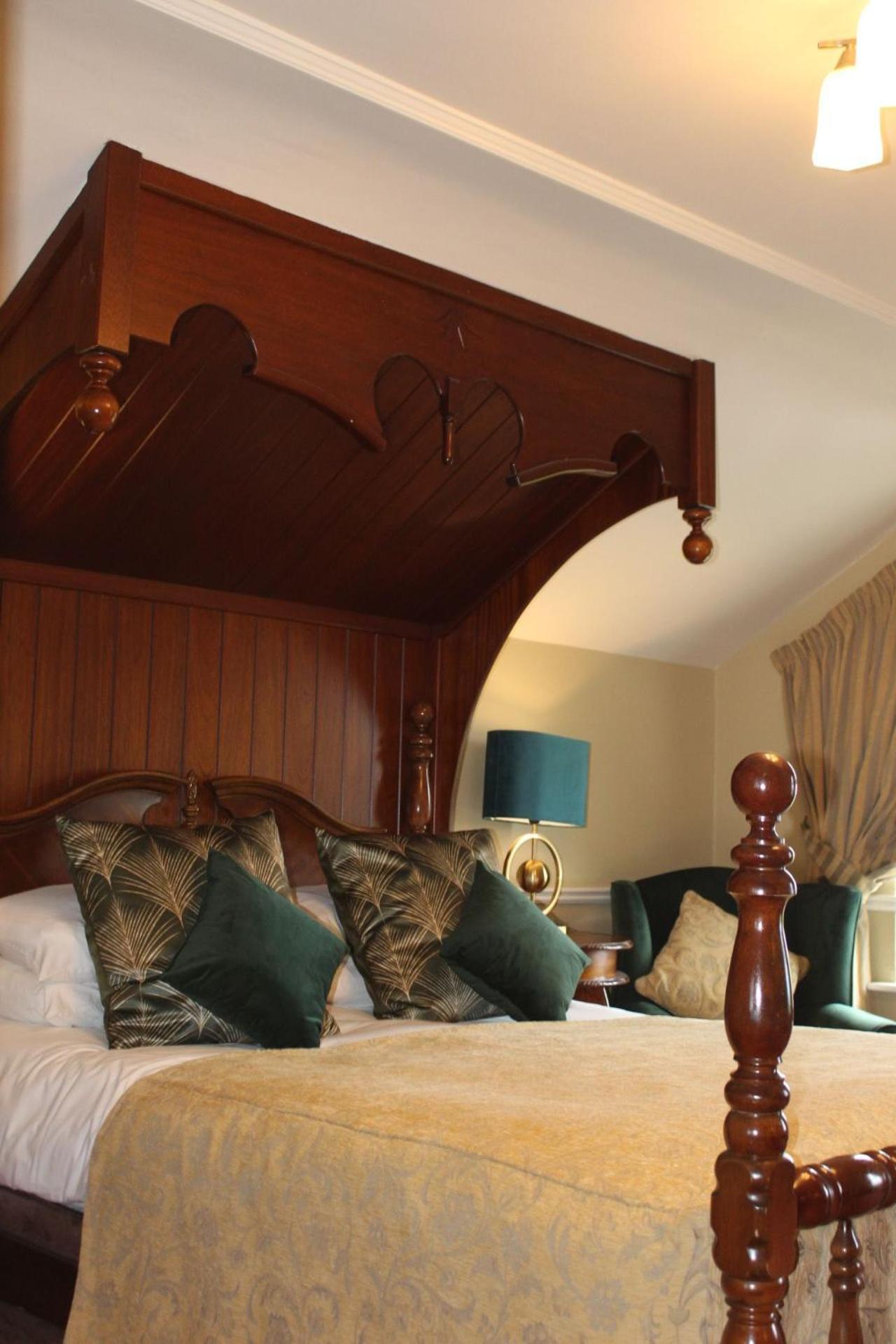 Aran View Country House And Lodge Doolin Luaran gambar