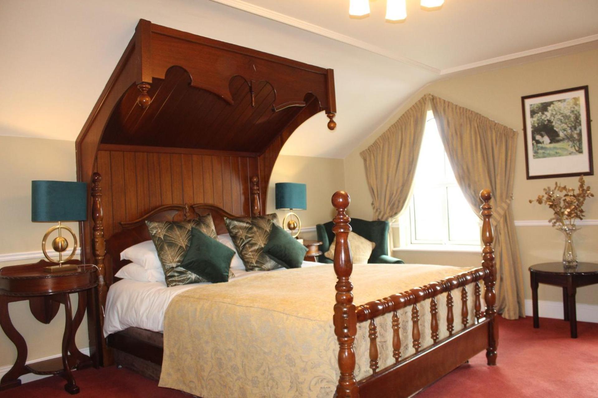 Aran View Country House And Lodge Doolin Bilik gambar