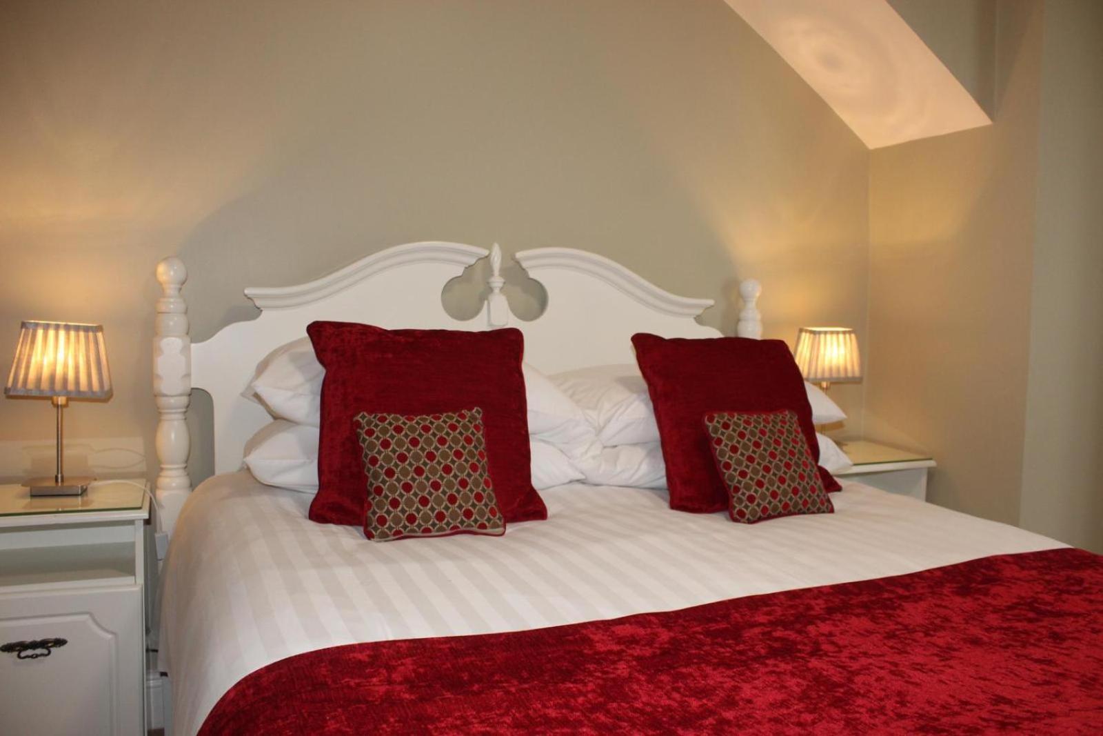 Aran View Country House And Lodge Doolin Luaran gambar
