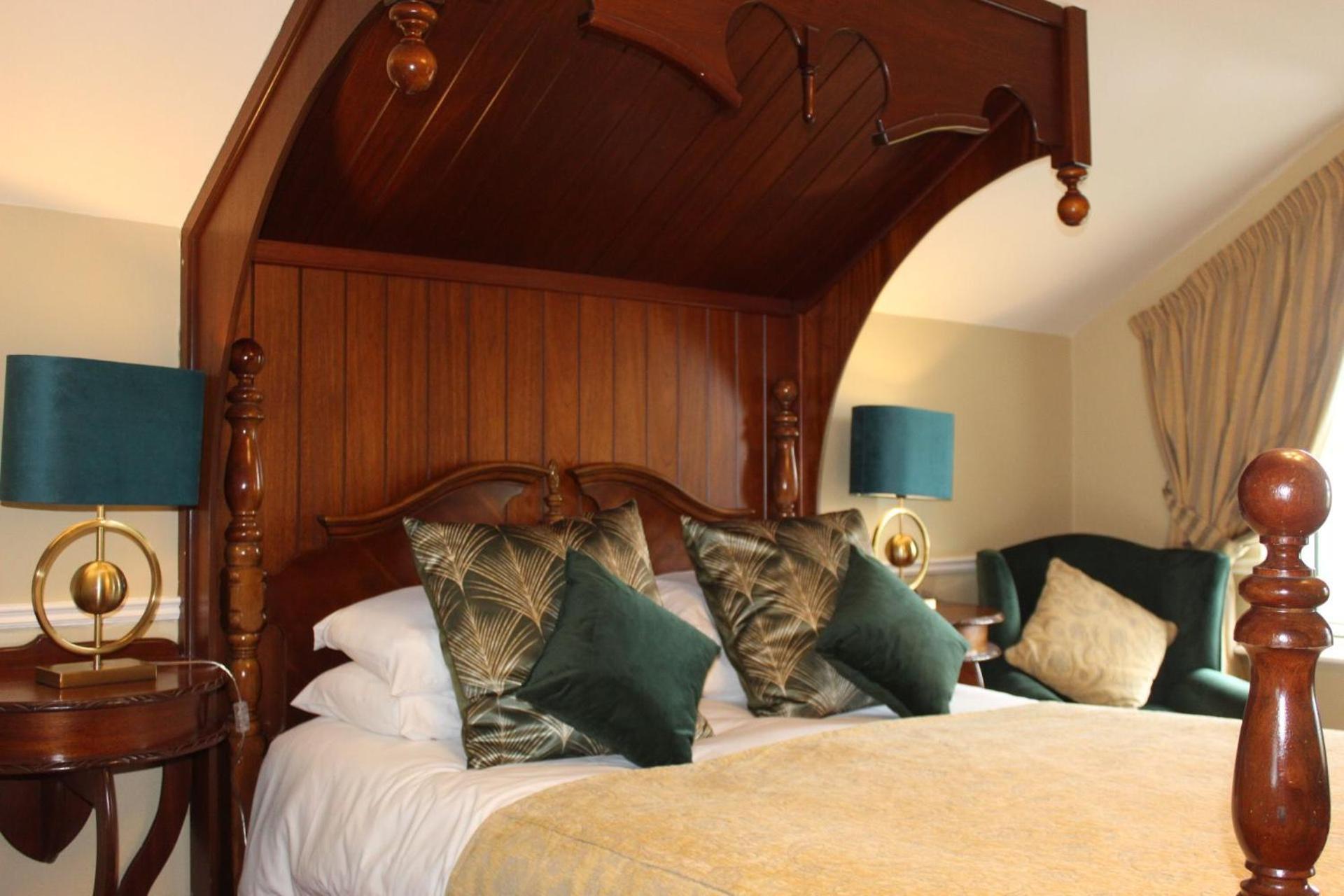 Aran View Country House And Lodge Doolin Luaran gambar