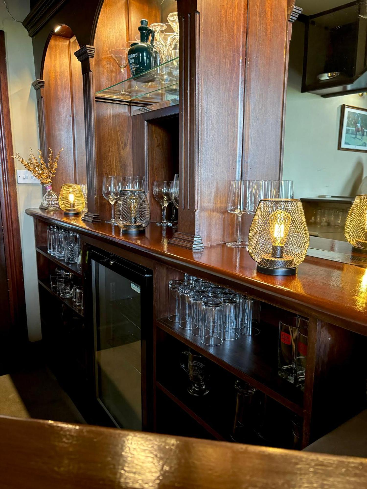 Aran View Country House And Lodge Doolin Luaran gambar