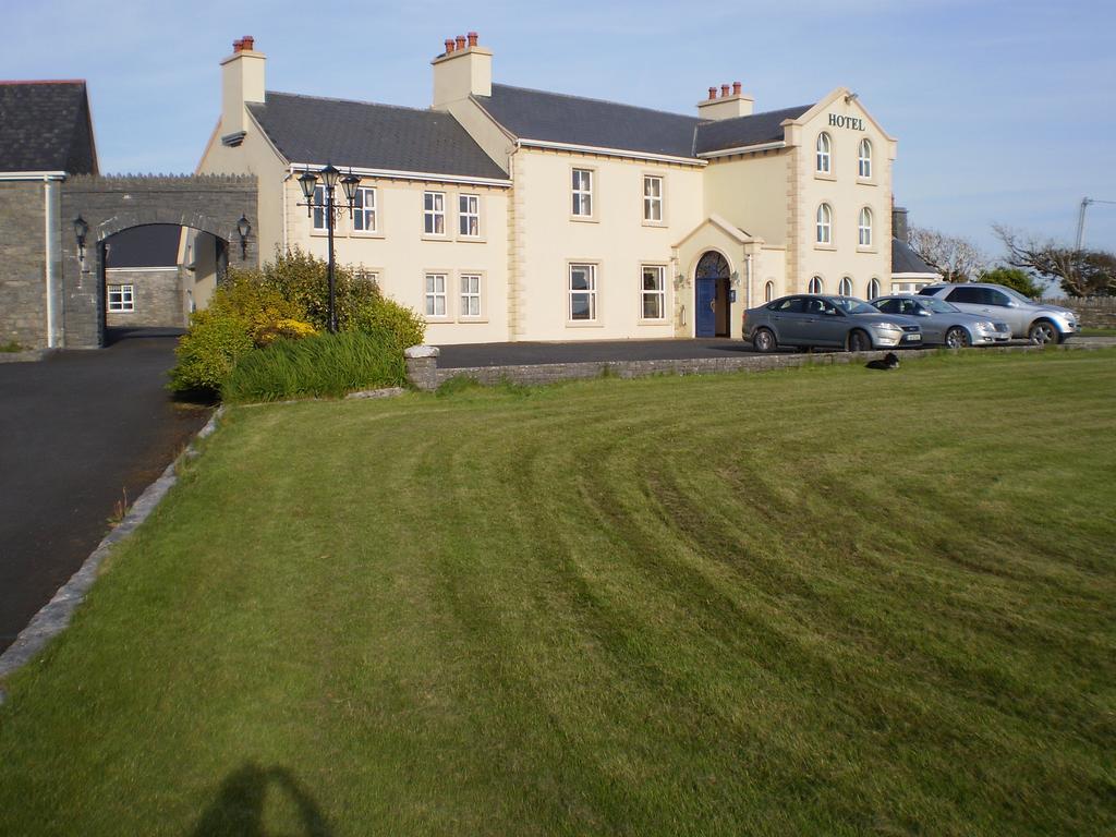 Aran View Country House And Lodge Doolin Luaran gambar