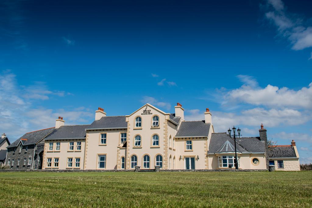 Aran View Country House And Lodge Doolin Luaran gambar