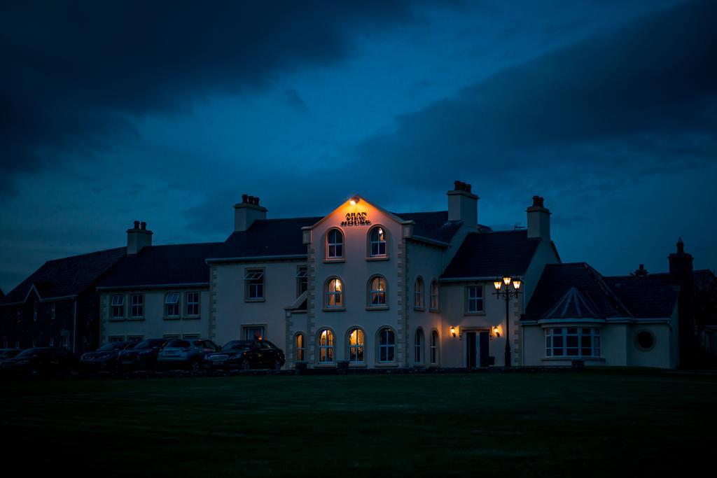 Aran View Country House And Lodge Doolin Luaran gambar