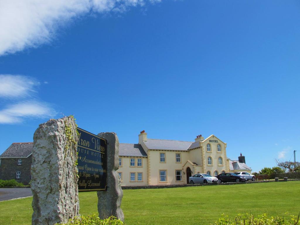 Aran View Country House And Lodge Doolin Luaran gambar