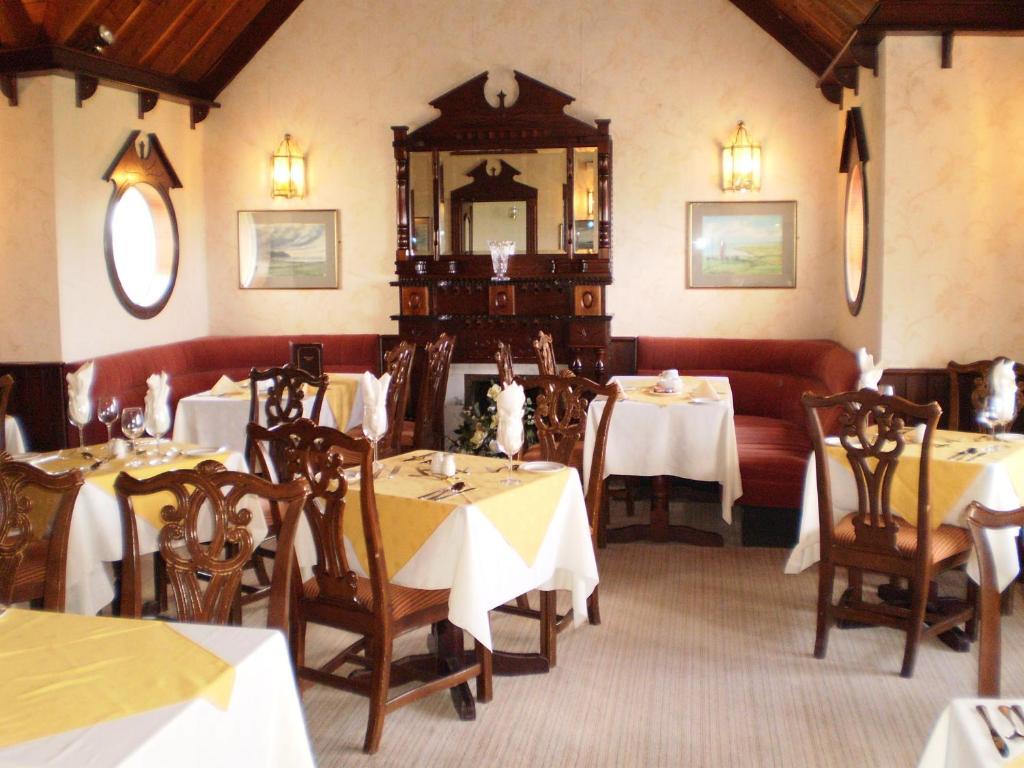 Aran View Country House And Lodge Doolin Luaran gambar