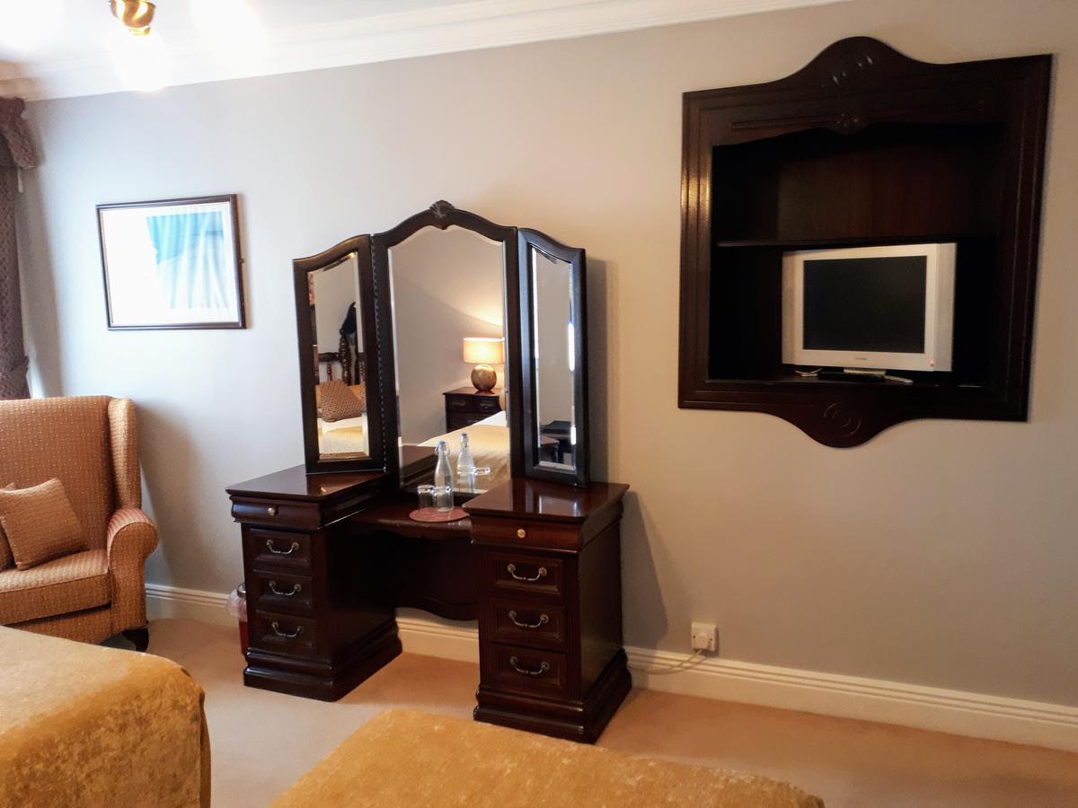 Aran View Country House And Lodge Doolin Luaran gambar