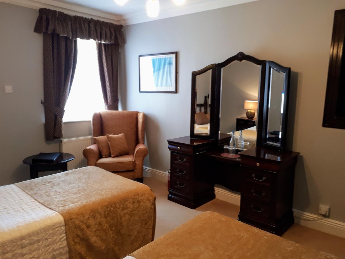 Aran View Country House And Lodge Doolin Luaran gambar