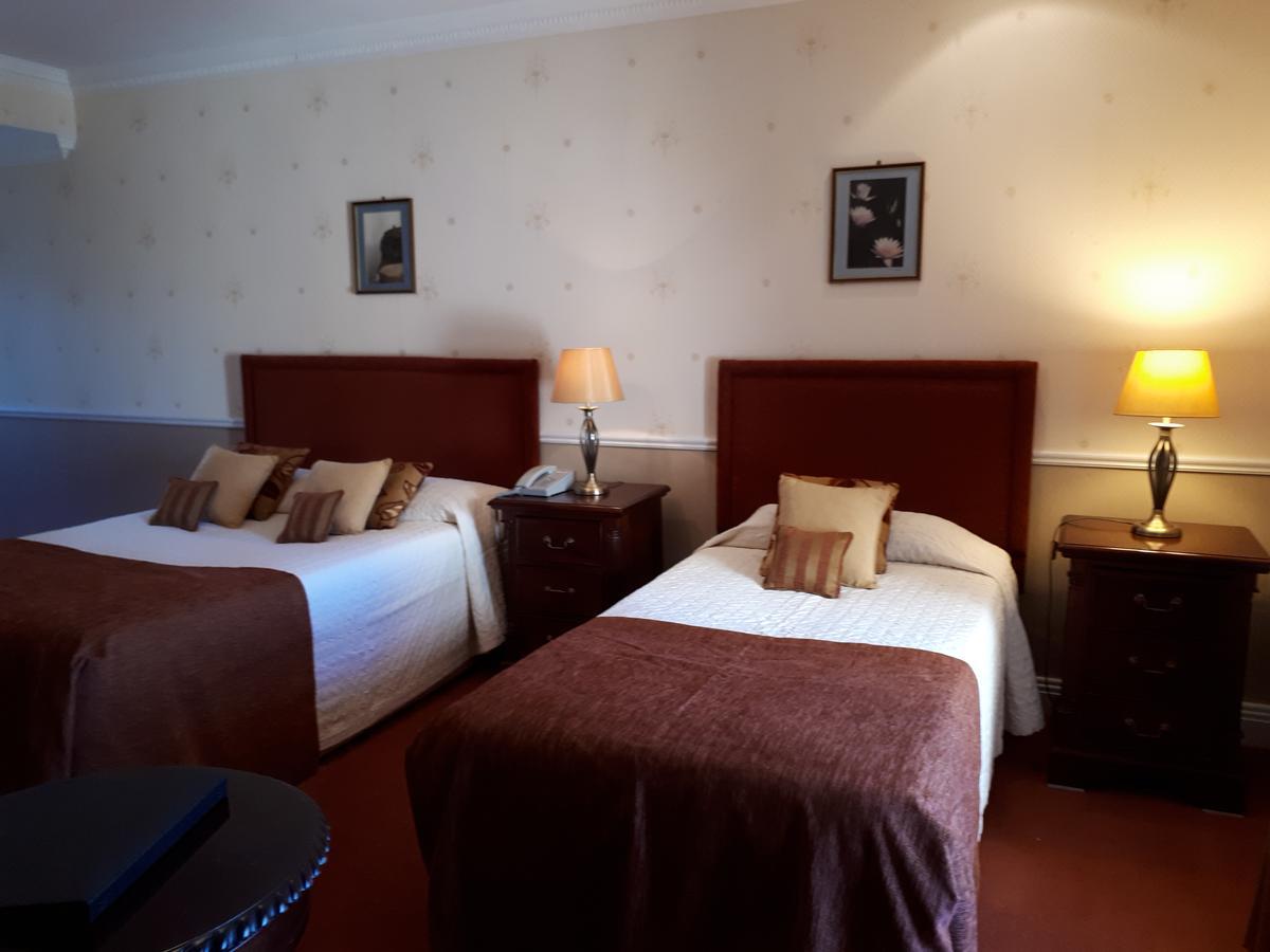 Aran View Country House And Lodge Doolin Luaran gambar