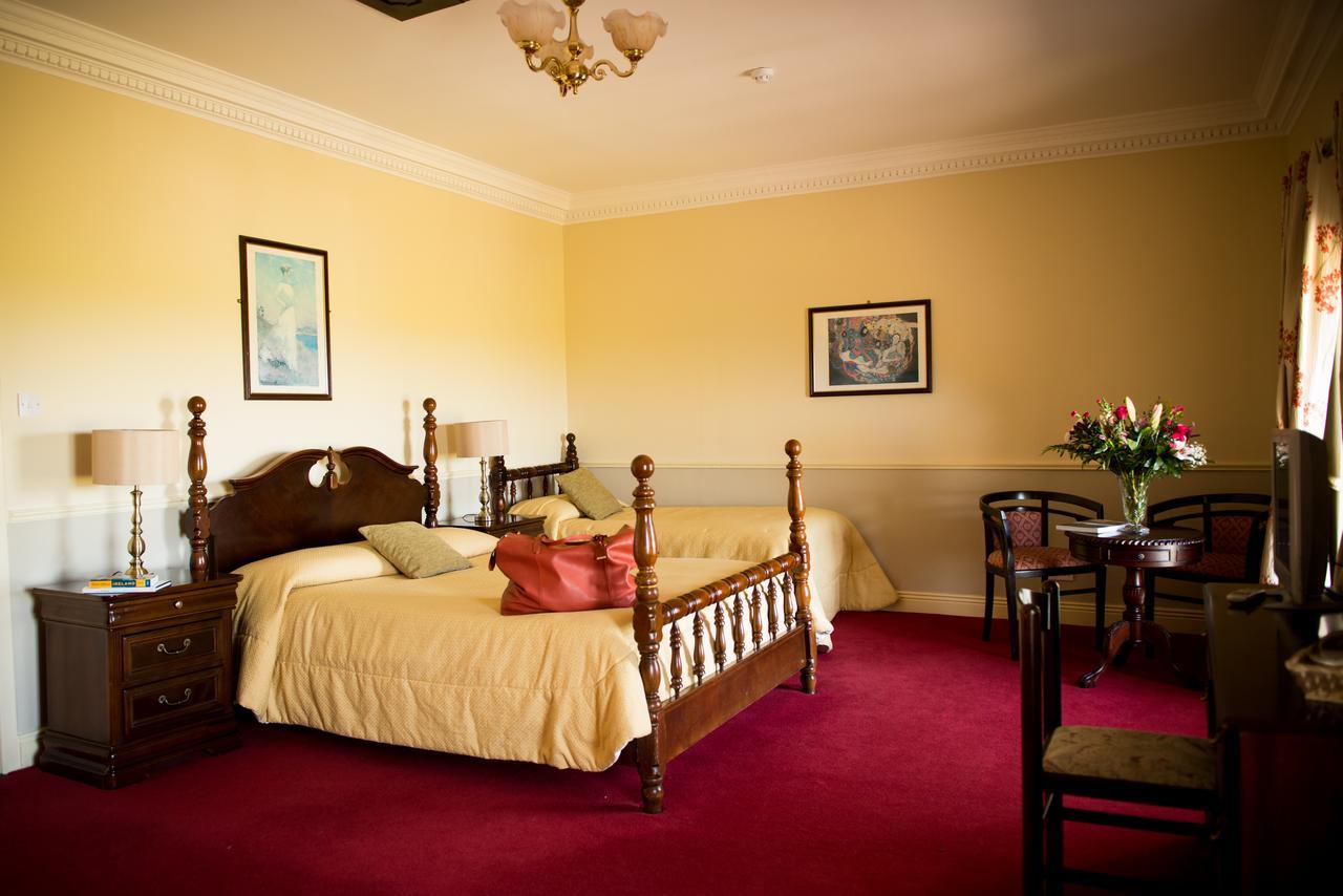Aran View Country House And Lodge Doolin Luaran gambar