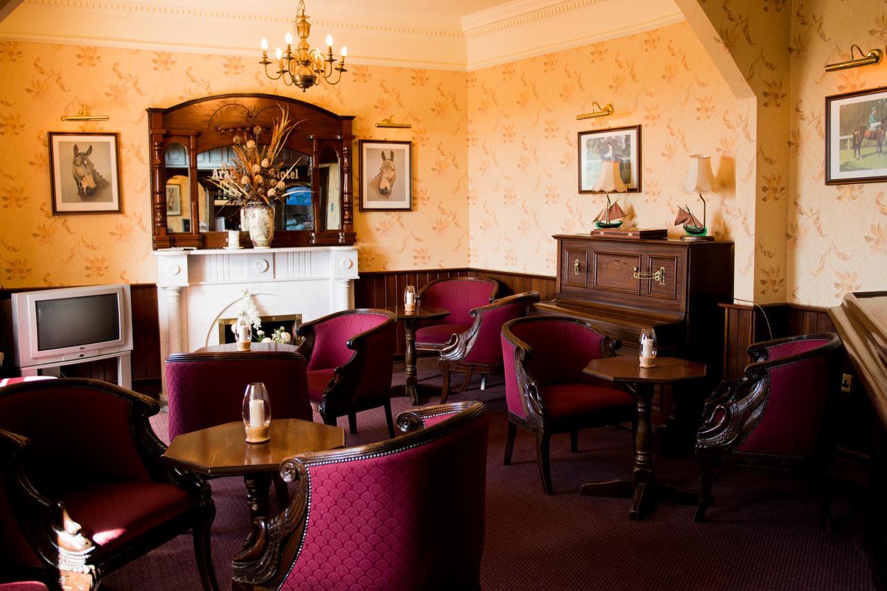 Aran View Country House And Lodge Doolin Luaran gambar
