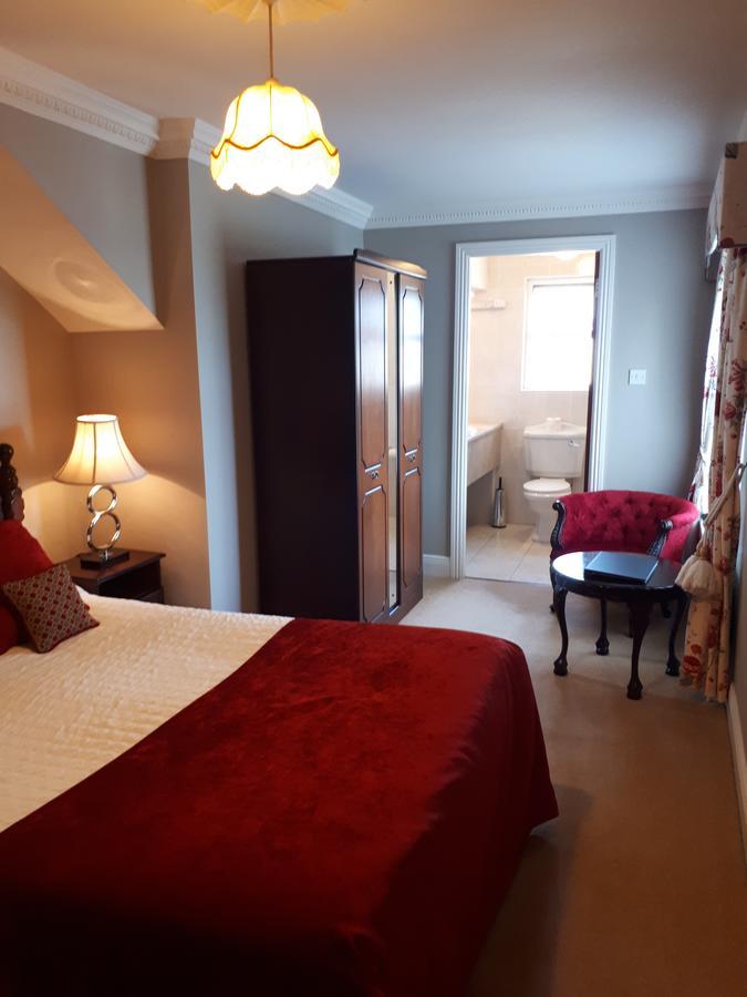 Aran View Country House And Lodge Doolin Bilik gambar