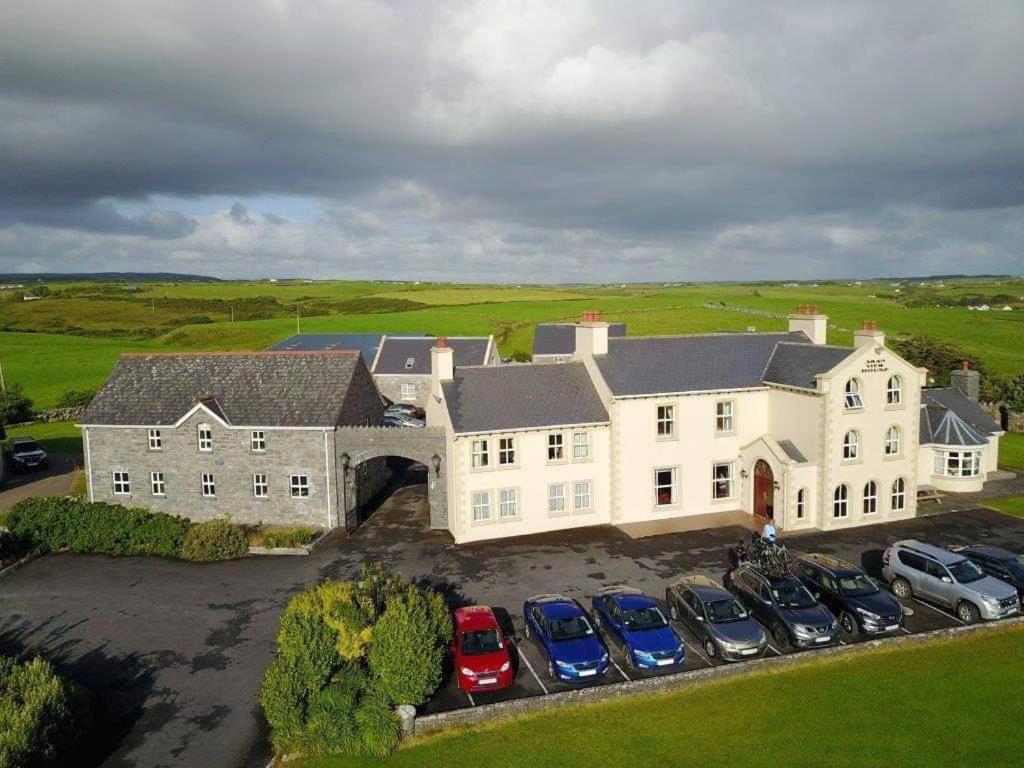 Aran View Country House And Lodge Doolin Luaran gambar