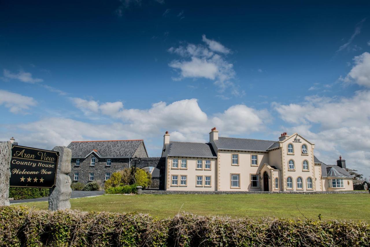 Aran View Country House And Lodge Doolin Luaran gambar