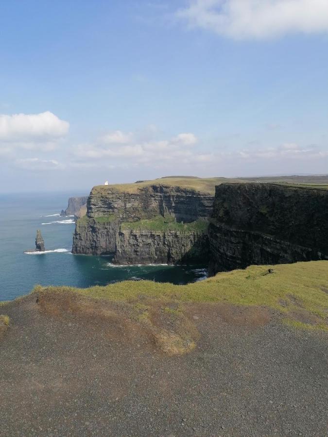 Aran View Country House And Lodge Doolin Luaran gambar