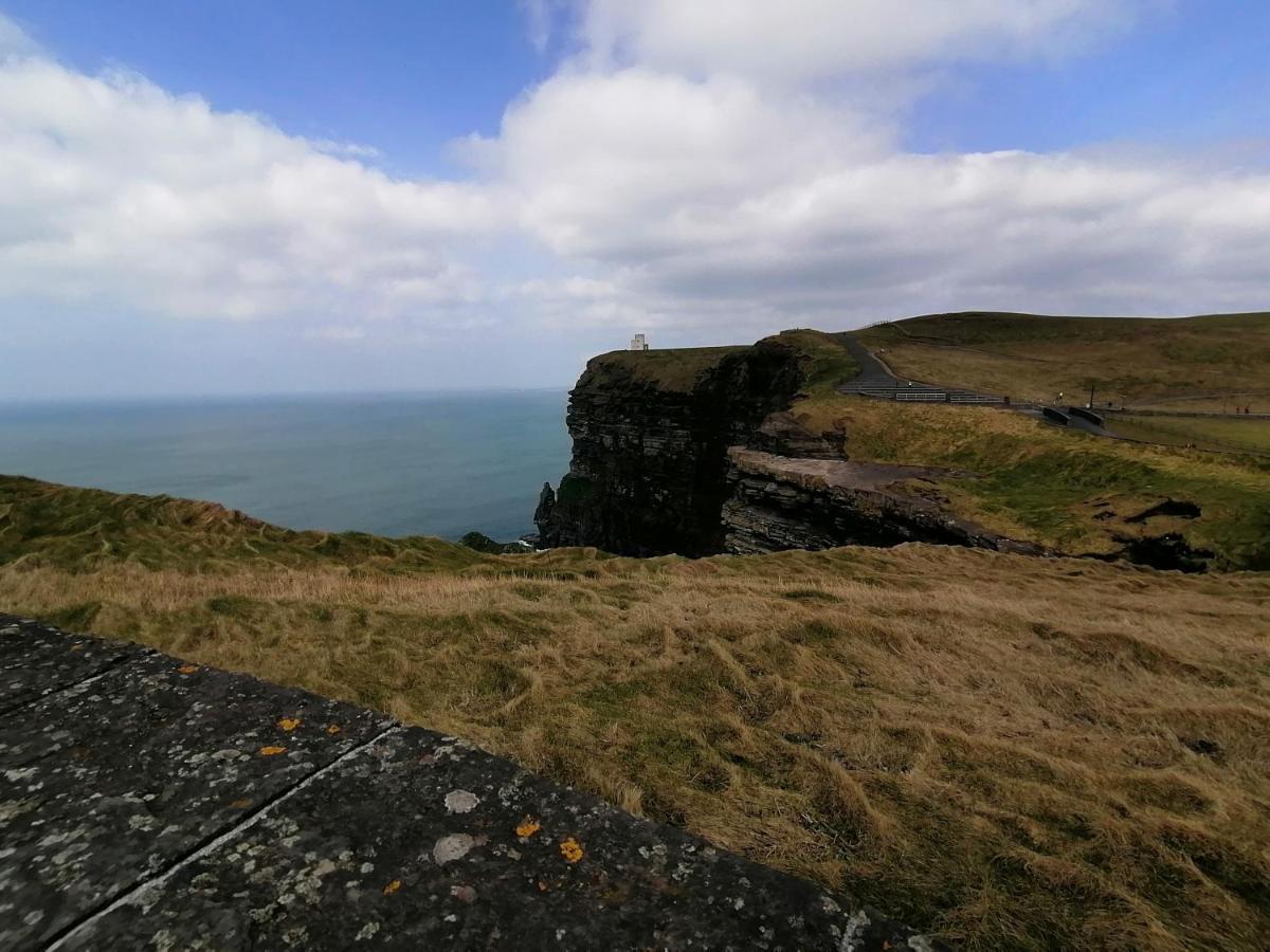 Aran View Country House And Lodge Doolin Luaran gambar